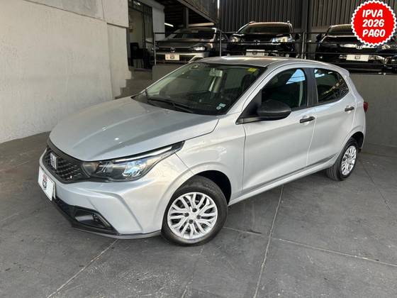 FIAT ARGO 1.0 FIREFLY FLEX MANUAL